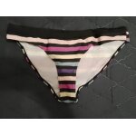 Bas de maillot raye color 38 m undiz.