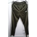 Bas pantalon de sport survetement adidas kaki taille medium