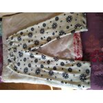 Bas de pyjama femme polaire marque tex taille m Bas de pyjama femme polaire marque tex taille m