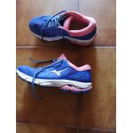 Baskets 38, 5 mizuno wave ultima 11