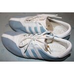 Baskets adidas 39 1 / 3 bleu azur