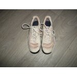 Basket adidas beige marron barricade taille 37 1 / 3