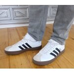 Baskets adidas blanches mod�le vl court 3. 0, pointure 44