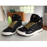 Baskets adidas dor &. noir - 38
