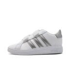 Baskets adidas original grand court 2. 0 cf ftwwht / m - 19