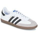 Basket adidas originals samba og - b75806 - blanc - 39 1 / 3 Basket adidas originals samba og - b75806 - blanc - 39 1 / 3