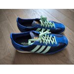 Baskets adidas sl72 couleur bleu roi 38