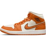 Baskets air jordan 1 mid se pour femme - blanc - 42. 5
