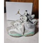 Basket air jordan 6 retro mint menthe foam taille 36. 5