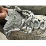 Basket balenciaga triple s grise - 39