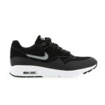 Baskets basses nike air max femme - noir - 39