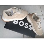 Baskets boss neuves ? beige ? taille 37 (eu)