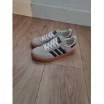 Baskets chaussures de handball adidas spezial vintage gris et noir - 37 1 / 3