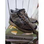 Basket de cheville marron romika topdry tex 37