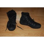 Baskets converse 36 noir
