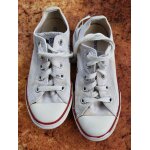 Baskets converse basses blanches p31