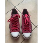 Baskets converses basses rose taille 39. Baskets converses basses rose taille 39.