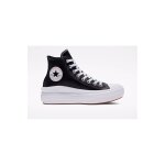 Baskets converse leather chuck taylor all star move high de mujer converse 572278c
