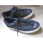 Baskets converse one star noir brillant t 38 taille un bon 39