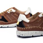 Baskets cuir v�ritable pikolinos pointure 40