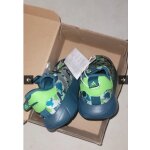 Basket enfant couleur vert mon0 fit adidas taille 26