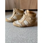Baskets femme 38 talons int�gr�s gemo