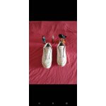 Basket femme 39 reebok blanc et rose