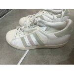 Basket femme adidas superstar white - bb2142 taille 37, 5 - 37 1 / 2