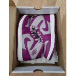 Baskets femme air jordan 1 mid t 40