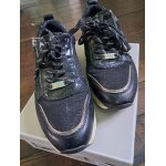 Baskets femme noires - 40