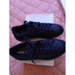 Baskets femme pointure 38  ; geox ;