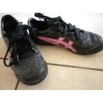 Baskets fille asics 31, 5.