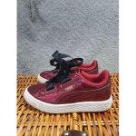 Baskets fille puma 28
