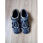 Basket grise marque gmo taille 35