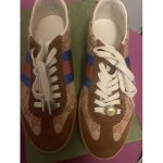 Basket gucci g74 taille 41 unisexe