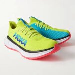 Baskets hoka officiel one one carbon x 3 jaune et bleu rare 40 trail running course compétition jogging ... Baskets hoka officiel one one carbon x 3 jaune et bleu rare 40 trail running course compétition jogging ...