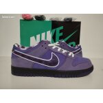 Basket homme rare nike sb dunk low purple lobster og qs t45