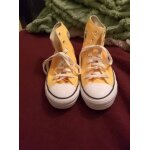 Baskets jaune 39 converse.