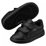 Baskets kid puma smash v2 l v ps - noir - 31