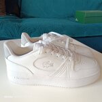 Basket lacoste taille 40 mixte Basket lacoste taille 40 mixte