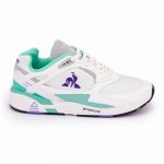 Basket lcs r1100 w nineties blanc mixte le coq sportif - 37