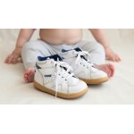 Basket montante blanche taille 23 mixte d�cathlon