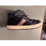 Baskets montantes enfant geox � pointure 25 � tr�s bon �tat