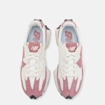 Baskets new balance rose et blanche neuve - 38