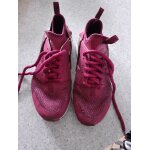 Basket  nike  air bordeaux   p - 38  homme