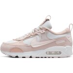 Baskets nike air max 90 futura pour femme - blanc - 44