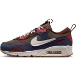 Baskets nike air max 90 futura pour femme - vert - 38