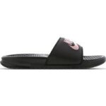 Baskets nike benassi - femme tongues et sandales - 39