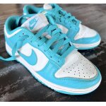 Basket nike dunk low turquoise 37, 5 - 37 1 / 2