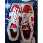 Baskets nike dunk rouge blanc pointure 43
